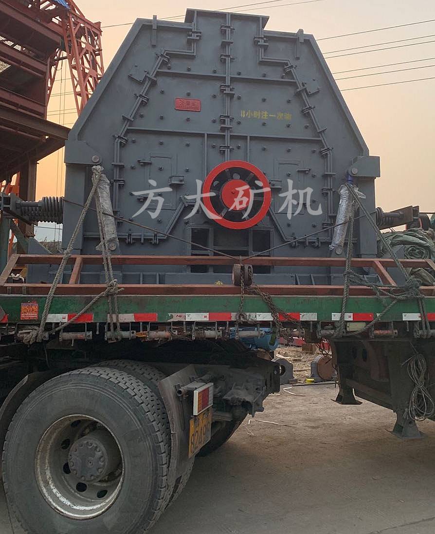 河卵石打沙机第三代制沙机厂家