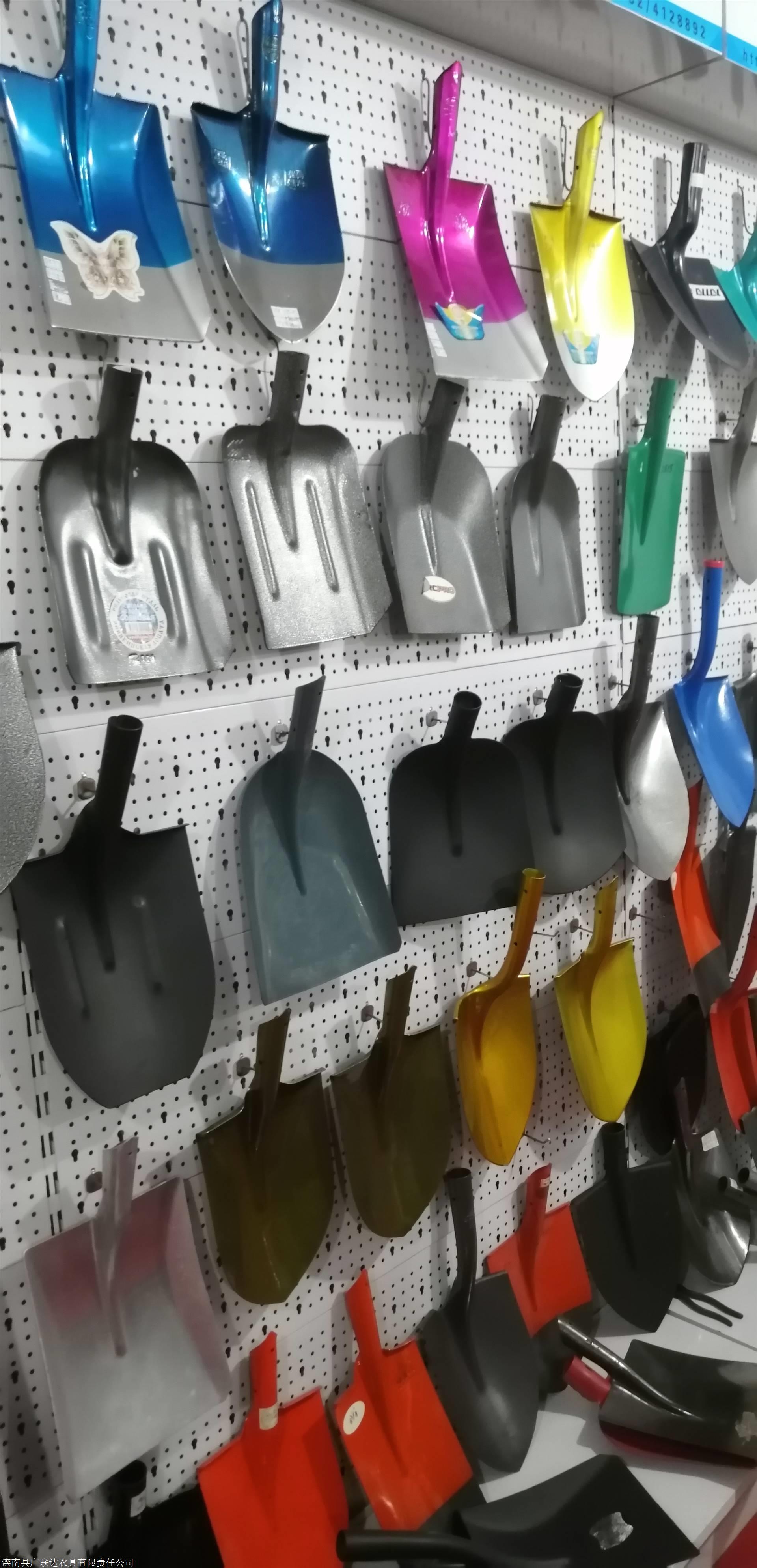 庆阳连体锹批发零售广联达农具钢锹