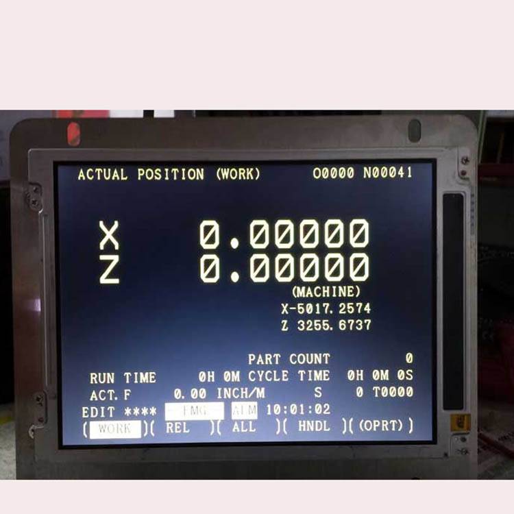 fanuc数控机床lcd显示器法那科显示屏