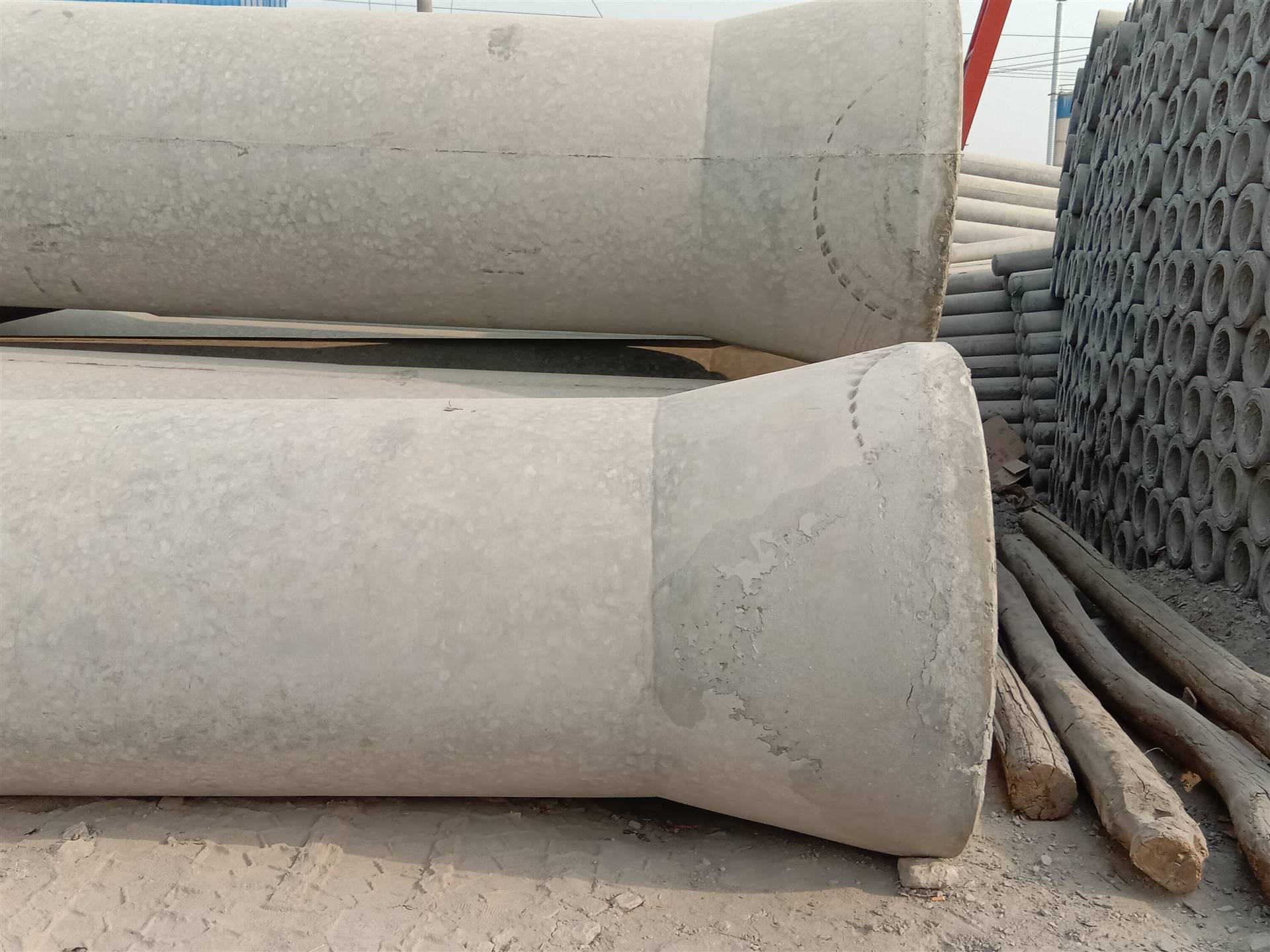 保定满城区水泥管生产厂家