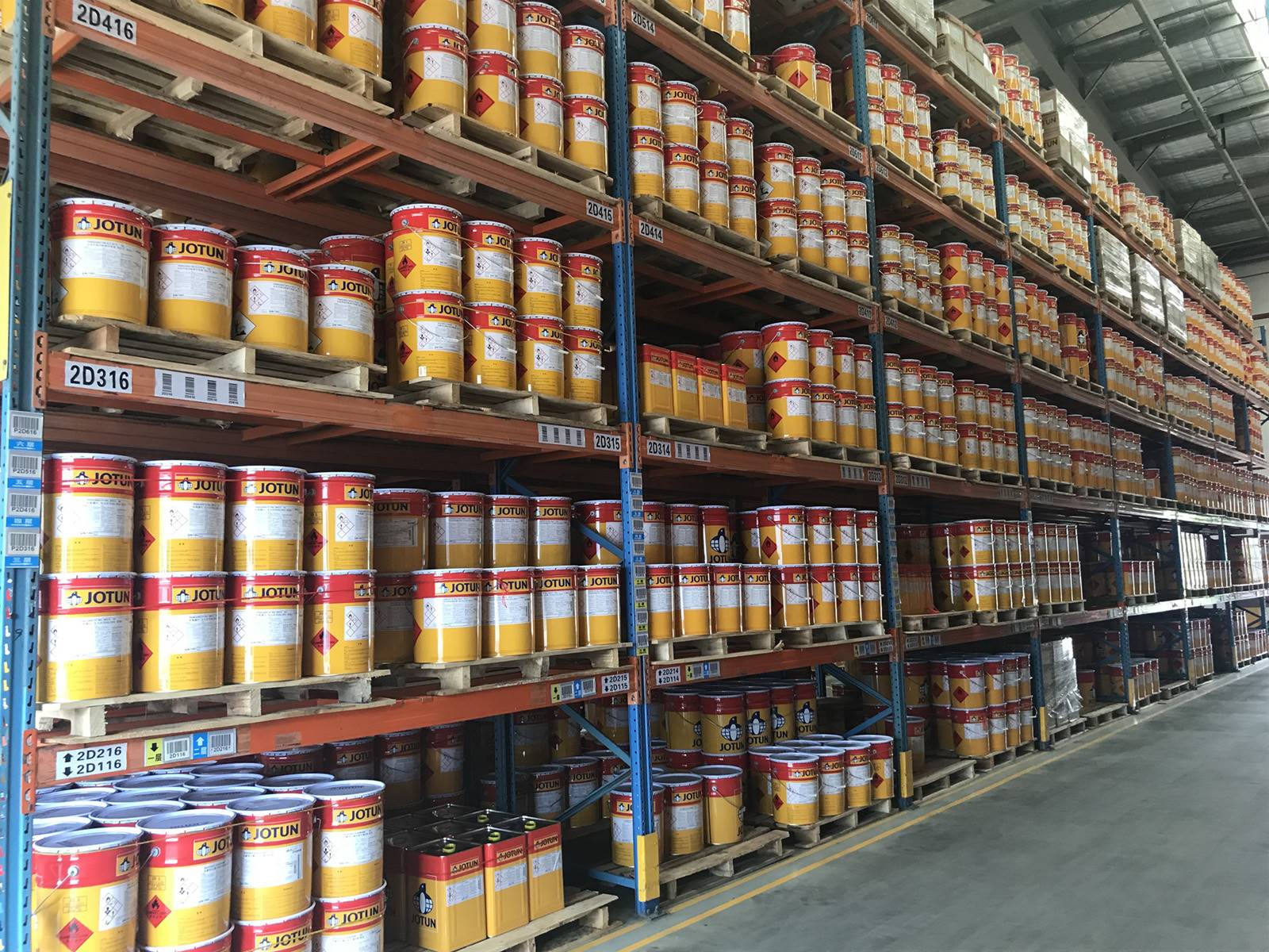 宁波佐敦油漆店利润大曝光啦