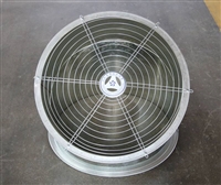 凯亿定制 T35玻璃钢管道风机 碳钢材质低噪音5000风量