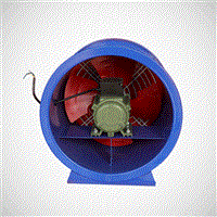 凯亿防爆轴流风机厂家报价