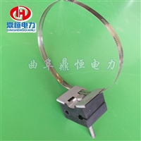 光缆引下夹具 ADSS/OPGW光缆引下线夹夹具 光缆固定卡具