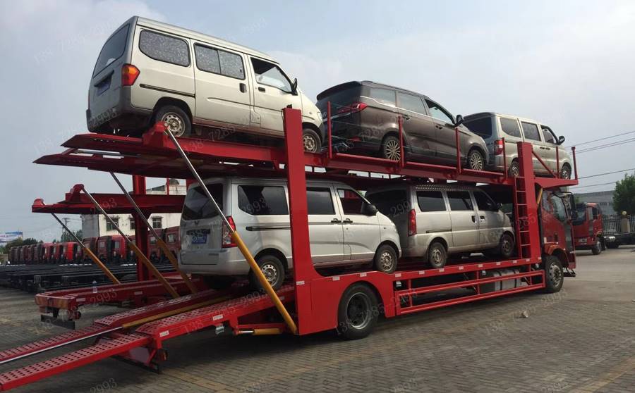 商品车运输车厂家价格新规报价多少钱