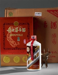 北京精品茅台酒回收，一七0四标珍品贵州茅台酒价格