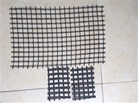 厂家生产 玻璃复合土工格栅 玻纤格栅 沥青路面玻璃纤维土工格栅