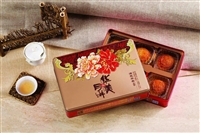 华美月饼咏秋批发价格