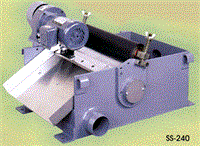 梳齿磁性分离器