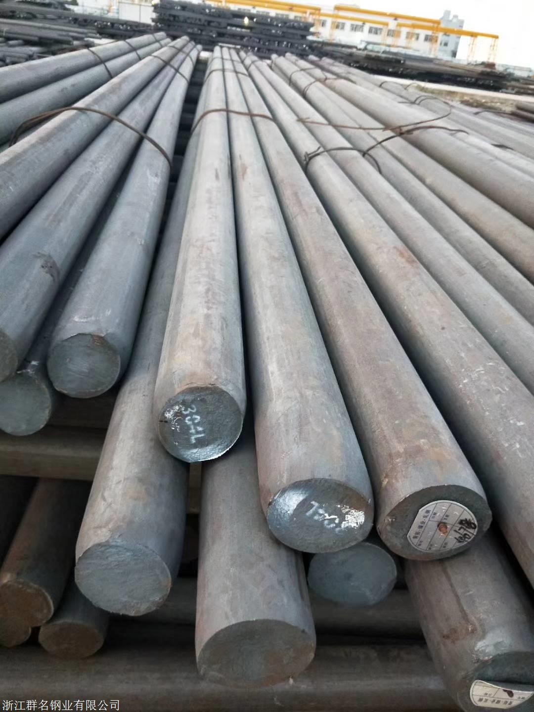 现货供应青山304不锈钢圆钢易加工物理性能好