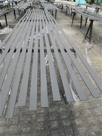 增强型纳米碳防腐镀锌扁钢厂家