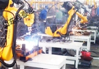 精密机械激光焊接机器人 焊接全自动机械手设备