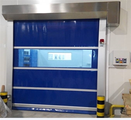 汕头PVC快速门密封效果好