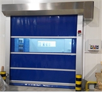 汕头PVC快速门密封效果好