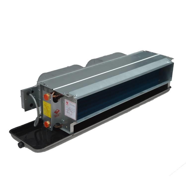 明装风机盘管机组冷暖型水空调