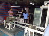 多层固化炉/多层丝印/多层胶水固化炉/多层隧道固化烘干设备