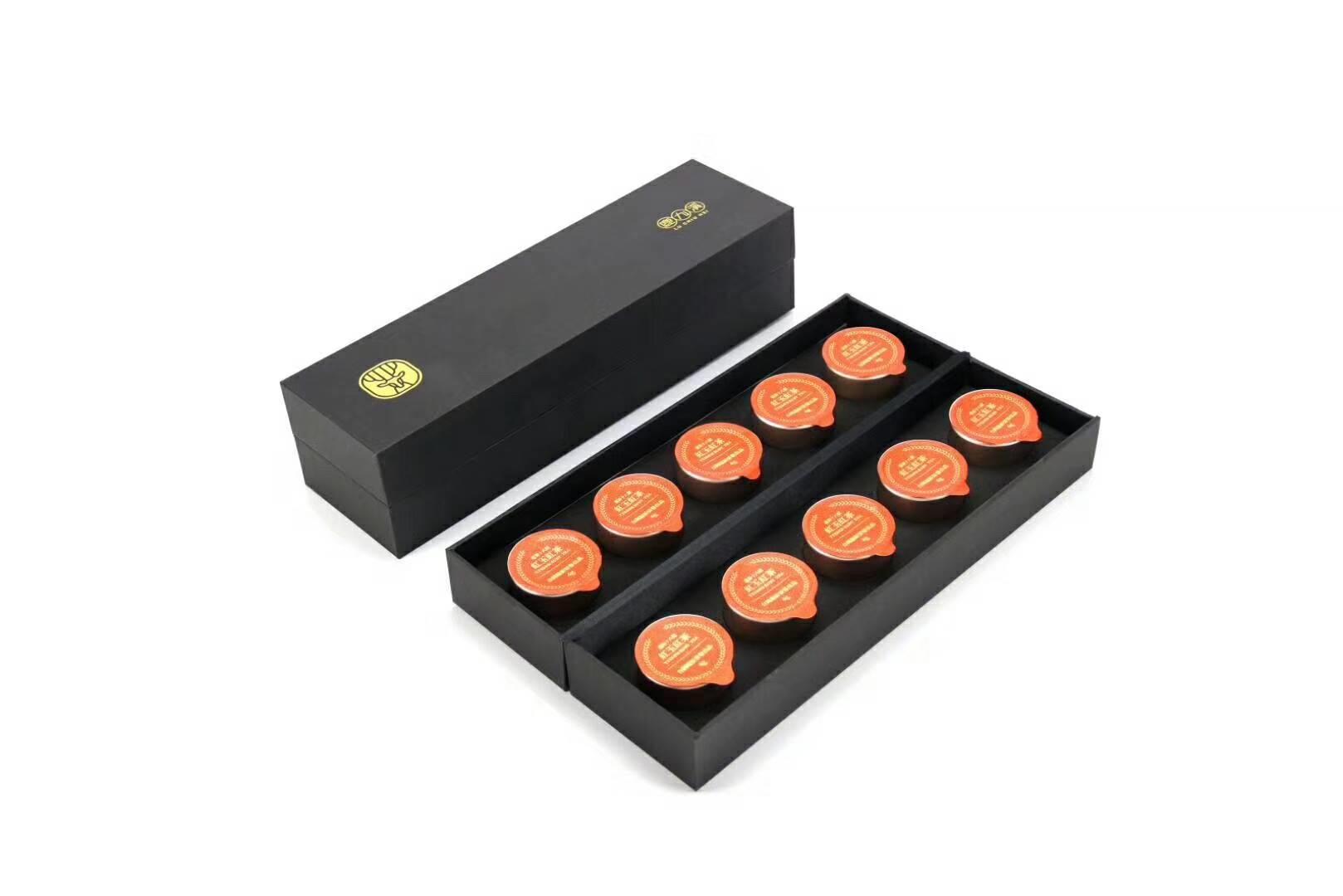 小罐茶为什么用铝制包装呢一罐一泡小罐茶一罐好茶