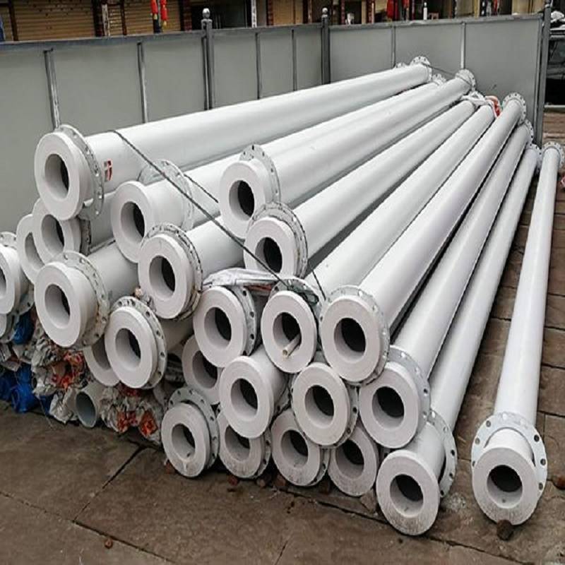 甘肃区域psp钢塑复合压力管 电磁双热熔连接 厂家直销