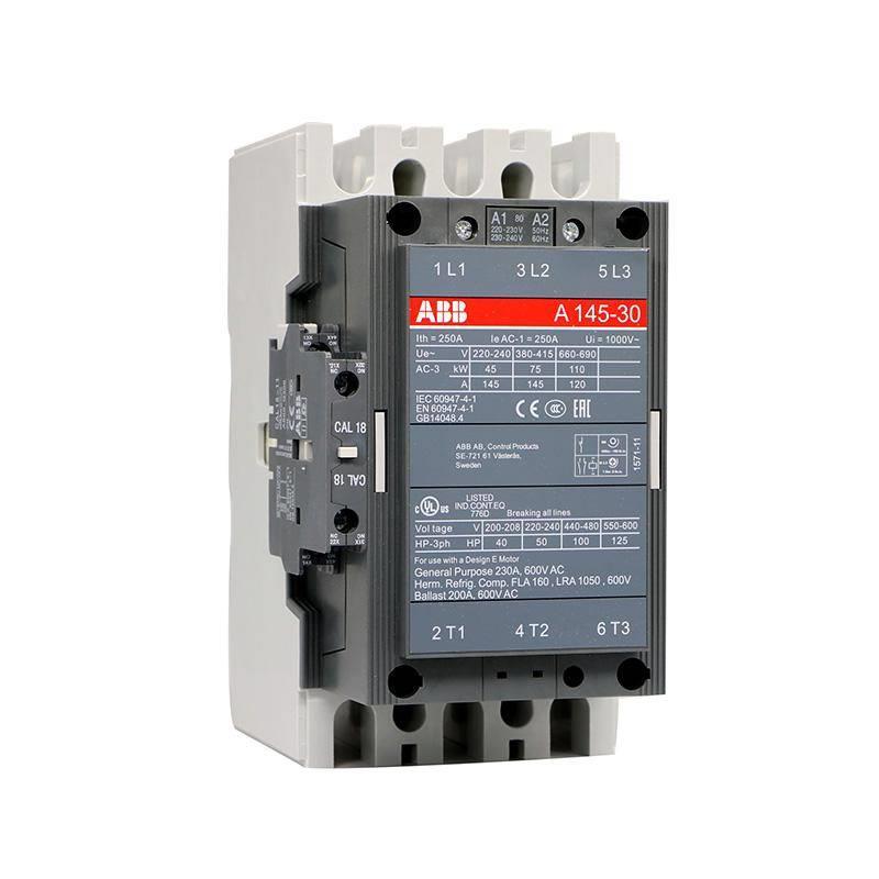 ABB交流接触器B7-40-00-220-240V-搜了网