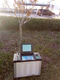 鞍山市环保检测仪器推荐LB-70C自动综合烟尘烟气分析仪