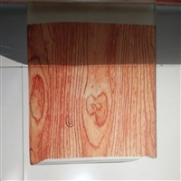 玻璃热转印机 适用玻璃转印各种木纹图案