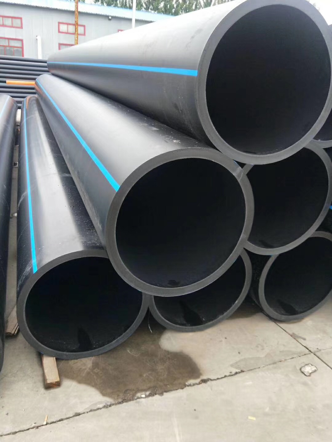 pe给水管pe管价格大口径给水管厂家