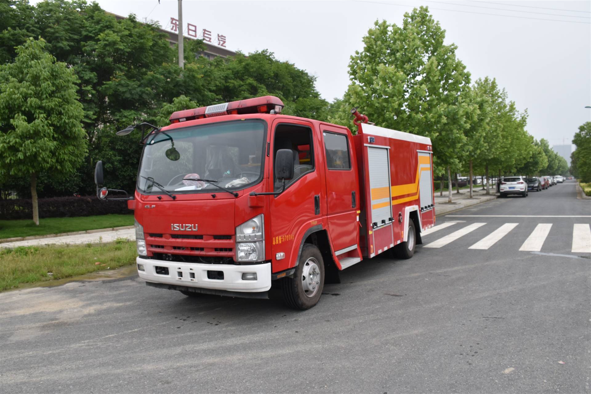 消防車廠價直銷