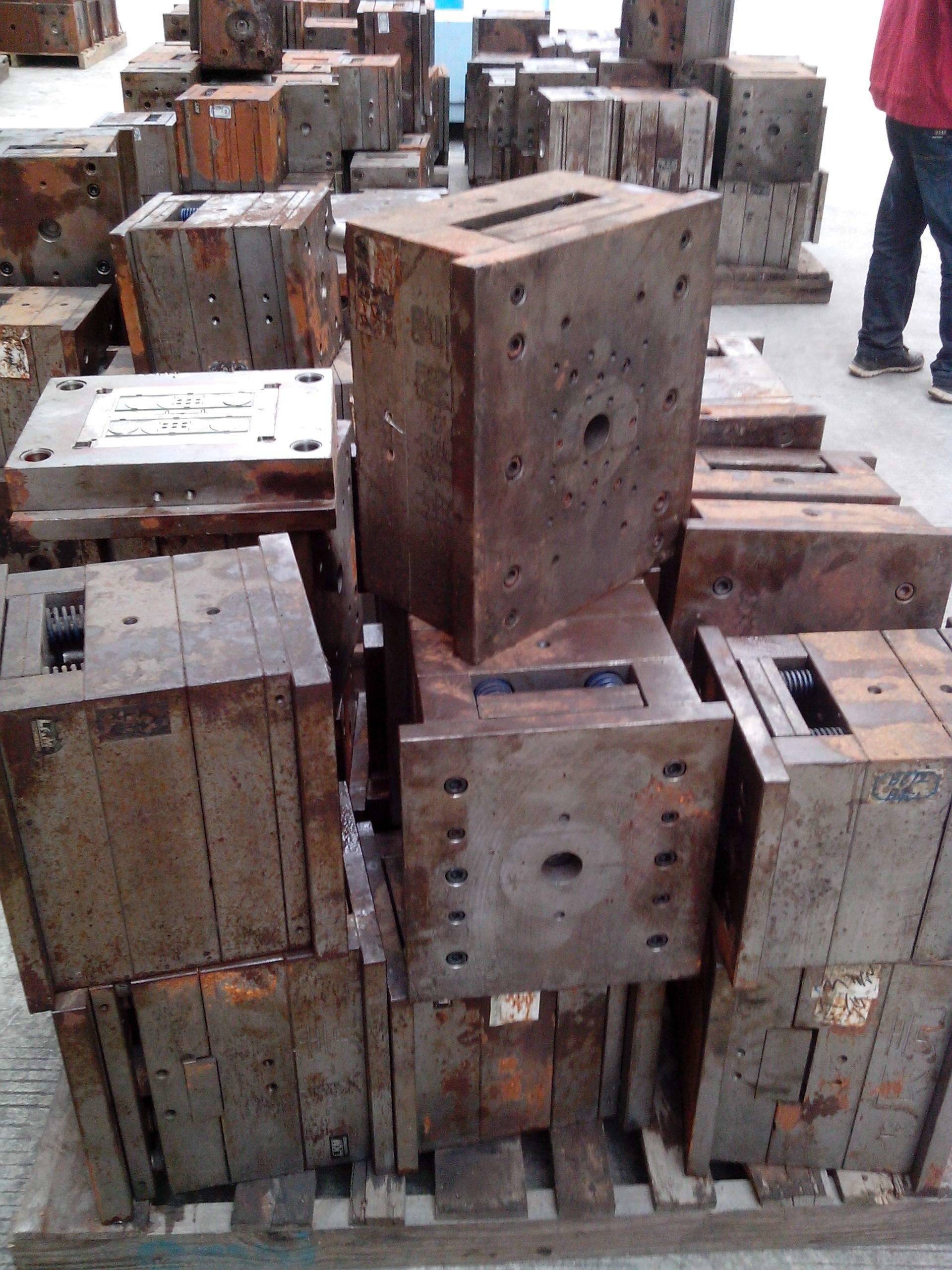 天河区废模具回收公司