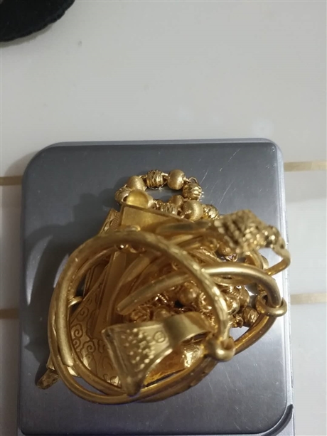 晋州回收旧黄金多少钱一克