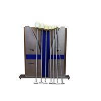 SBR-II 管材柔韧性价格厂家 塑料波纹管柔韧性检测仪 不锈刚材料