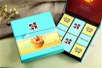 华美冰皮月饼团购-冰沙酥礼盒