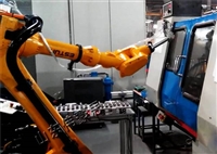 自动上料机械手 数控车床上下料机器人