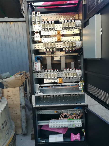 华为TP48600T直流48v通信一体化配电柜
