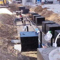 安宁市MBR一体化污水处理设备规格