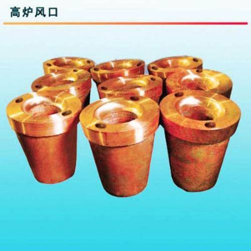 480m3 高炉风口小套频繁烧损的原因分析及探讨