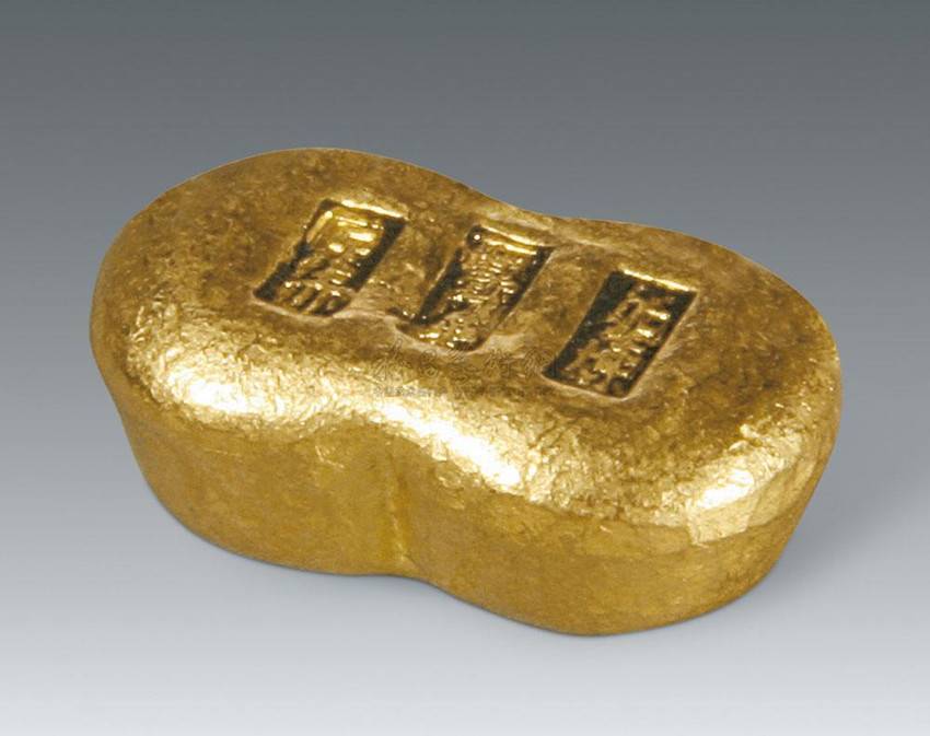 金锭市场销量怎么样