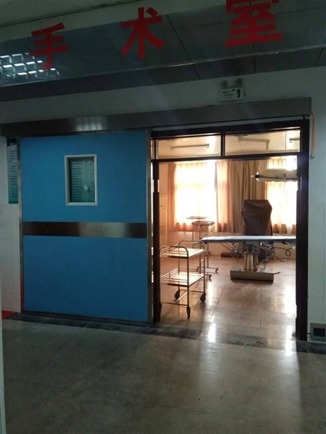 惠州惠东县 正确适用延长医用气密门的适用寿命