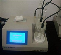 SH103B自动润滑脂微量水分测定仪