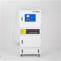 脉冲反吹吸尘器 滤筒式粉尘集尘机 工业集尘机生产厂家