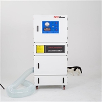 颗粒粉尘集尘机 五金制品粉尘吸尘器 脉冲反吹集尘器