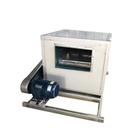 甘肃HTFC型号碳钢工业离心通风机 商场学校仓库凯亿生产