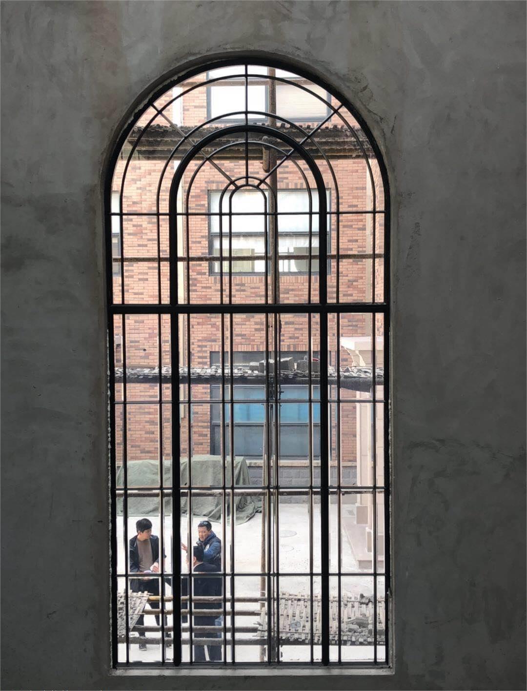 昕升泰老钢窗复古窗供应