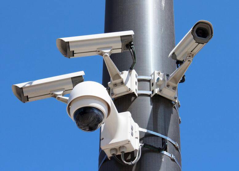 清溪铁松监控安装办公室视频监控工程东莞网络综合布线