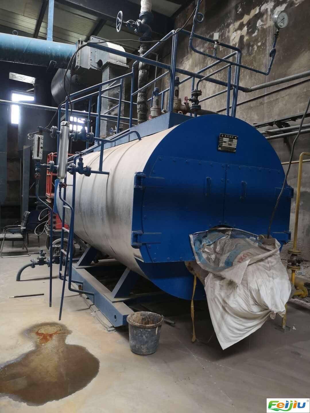 二手燃油燃气锅炉