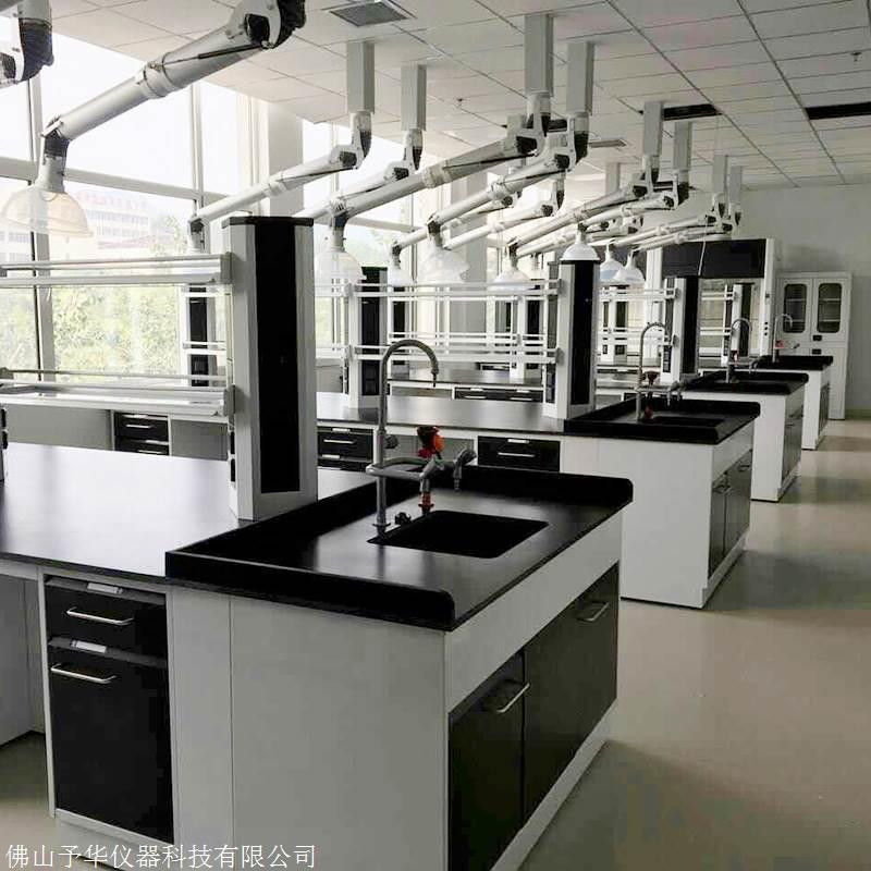 广东予能厂家直销全钢中央实验台全钢边台实验台中央台实验台