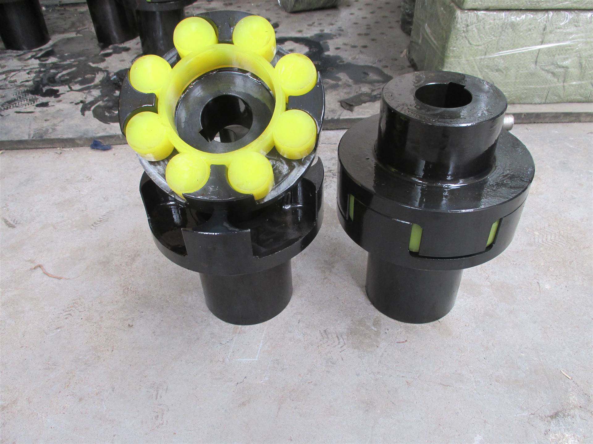 梅花联轴器生产厂家,精品制造,沧州奥硕能做到