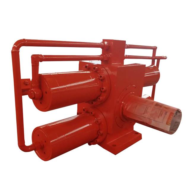 起重机旋转油缸液压回转油缸旋转夹紧油缸