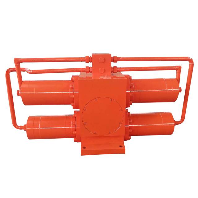 起重机旋转油缸液压回转油缸旋转夹紧油缸