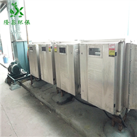 污水厂污泥臭气处理设备 除臭除味设备