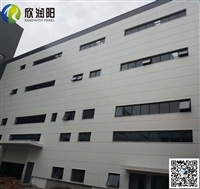 聚氨酯侧封岩棉夹芯板 多少钱一平米